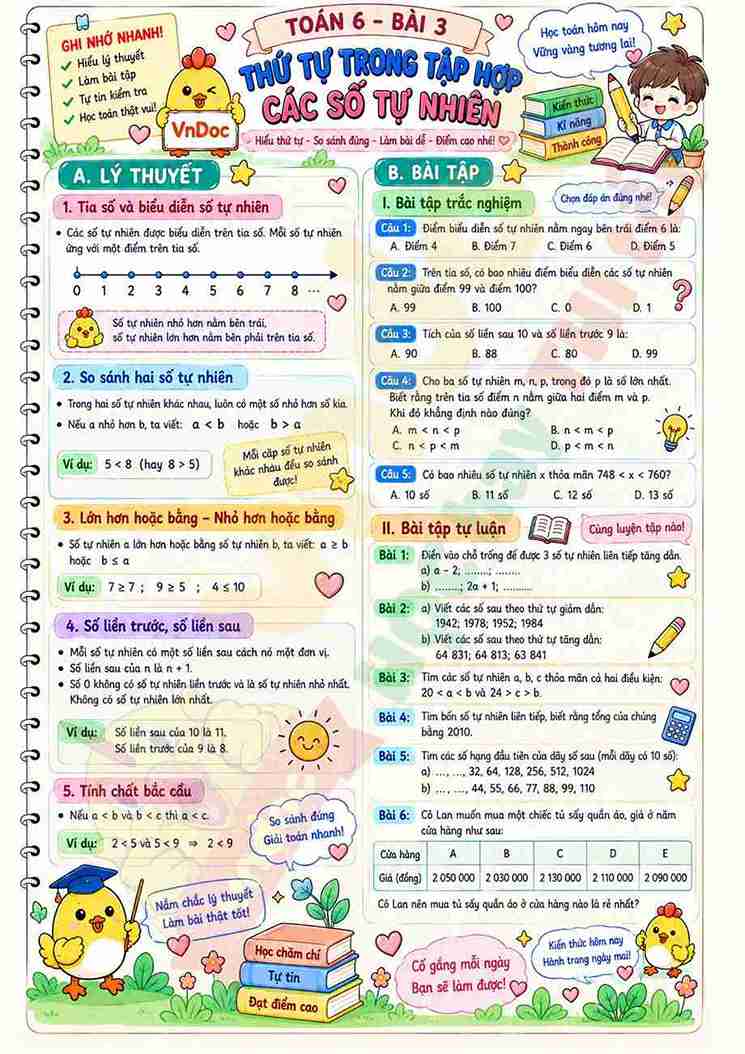 Bai tap toan 6 bai 3 Thu tu trong tap hop so tu nhien logo_11zon*15349