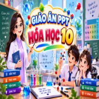 Giáo án PowerPoint Hóa học 10 (Cả năm)