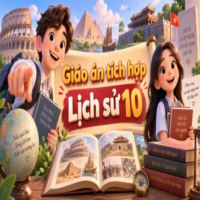Giáo án tích hợp Năng lực số Lịch sử lớp 10 (Cả năm) 