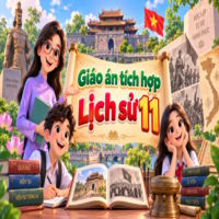 Giáo án tích hợp Năng lực số Lịch sử lớp 11 (Học kì 2)