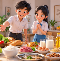 Video mở đầu Công nghệ 9 Ôn tập Chương 2 (AI)