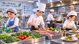 Video mở đầu Công nghệ 9 Bài 4: An toàn lao động và an toàn vệ sinh thực phẩm (AI)