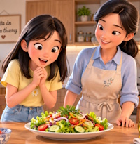 Video mở đầu Công nghệ 9 Bài 7: Chế biến thực phẩm không sử dụng nhiệt (AI)