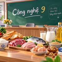 Video mở đầu Công nghệ 9 Ôn tập Chương 1 (AI)