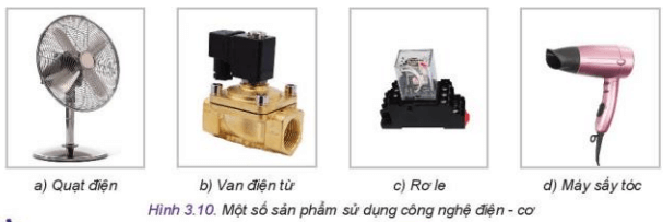 Công nghệ 10 bài 3