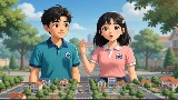 Video mở đầu Vật lí 10 Bài 4: Độ dịch chuyển và quãng đường đi được (AI)