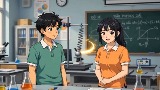 Video mở đầu Vật lí 11 Bài 5: Động năng Thế năng Sự chuyển hoá năng lượng trong dao động điều hòa (AI)