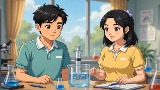 Video mở đầu Vật lí 12 Bài 10: Định luật Charles (AI)