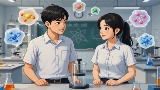 Video mở đầu Vật lí 12 Bài 2: Nội năng Định luật I của nhiệt động lực học (AI)