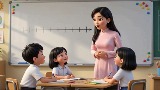Video mở đầu Toán 2 Bài 2: Tia số. Số liền trước, số liền sau (AI)