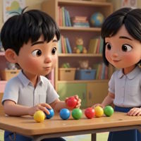 Video mở đầu Toán 2 Bài 3: Các thành phần của phép cộng, phép trừ (AI)