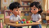 Video mở đầu Toán 2 Bài 3: Các thành phần của phép cộng, phép trừ (AI)