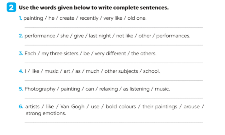 Giải SBT Tiếng Anh 7 Global Success Unit 4 Grammar minh họa 3