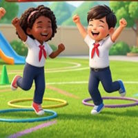 Game khởi động Hoạt động trải nghiệm 4 Tuần 12