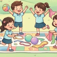 Game khởi động Hoạt động trải nghiệm 4 Tuần 2