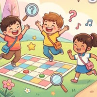 Game khởi động Hoạt động trải nghiệm 4 Tuần 5