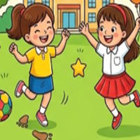 Game khởi động Hoạt động trải nghiệm 4 Tuần 6