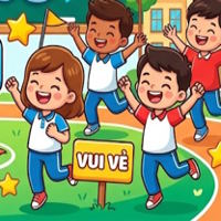 Game khởi động Hoạt động trải nghiệm 4 Tuần 8