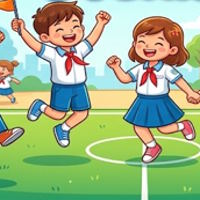 Game khởi động Hoạt động trải nghiệm 4 Tuần 9