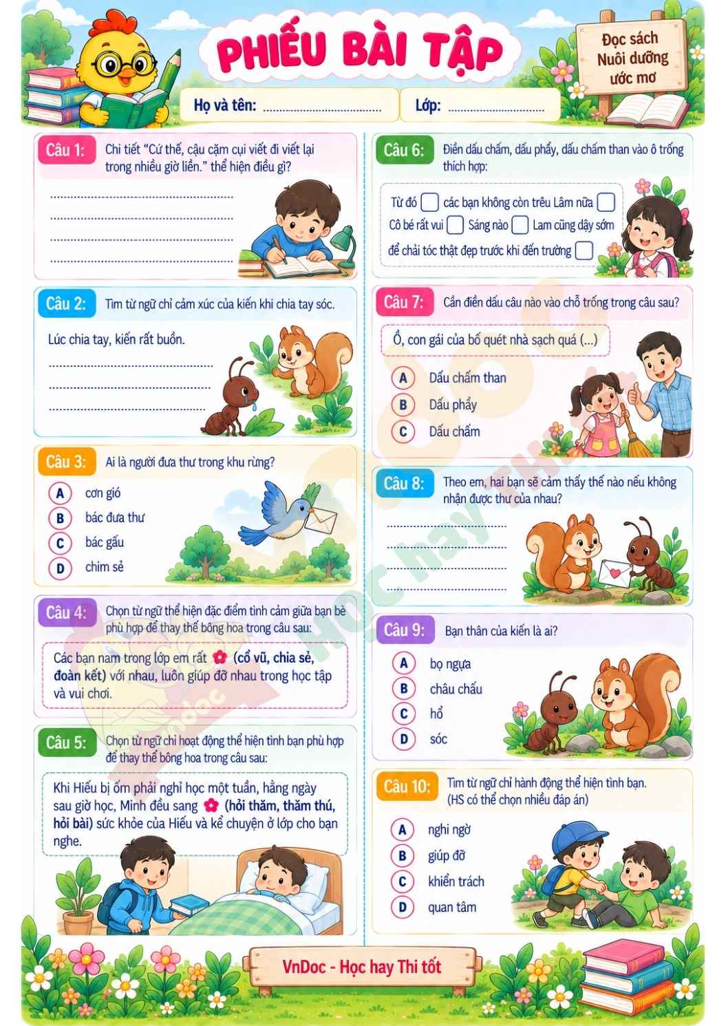 info bai tap hang ngay tieng viet lop 2 tuan 10 thu 4*17873