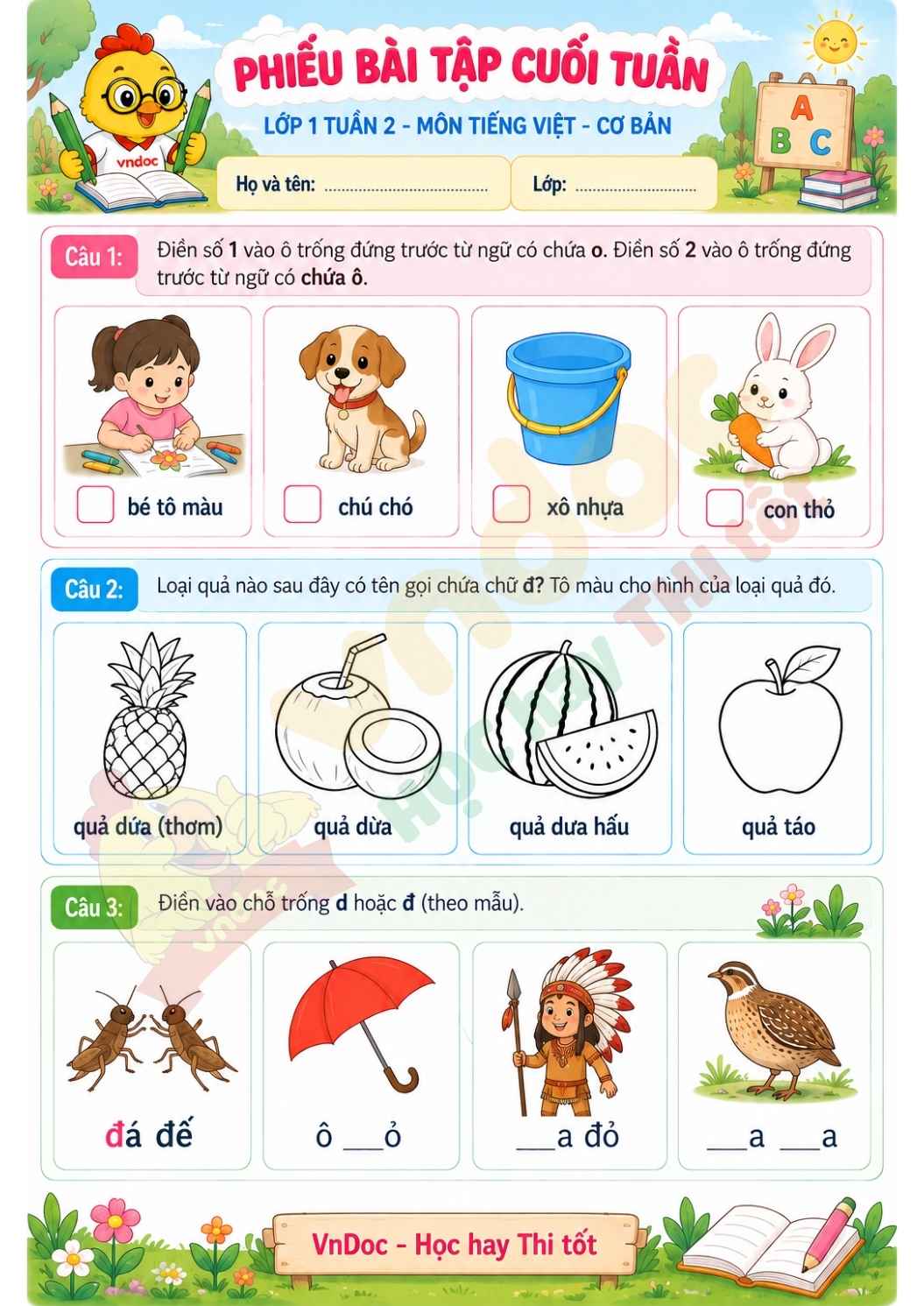 info phieu bai tap cuoi tuan tieng viet lop 1 tuan 2 coban*17649