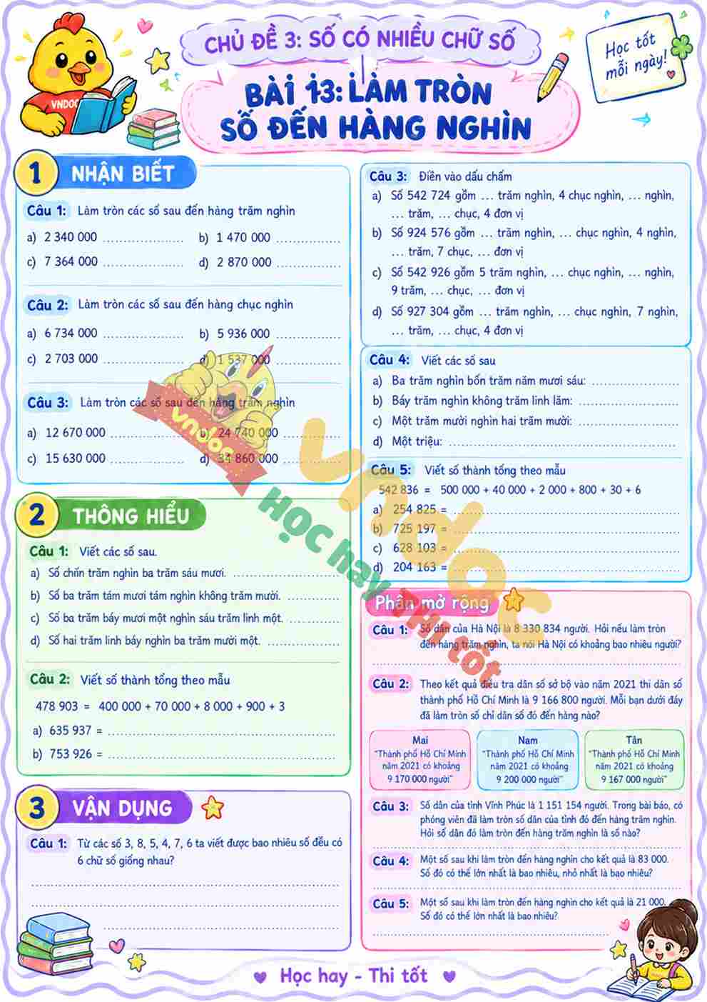 mh Bai tap Toan 4 KNTT Bai 13*17587