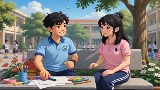 Video mở đầu Hoạt động trải nghiệm 10 Chủ đề 2: Khám phá bản thân (AI)