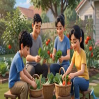 Video mở đầu Hoạt động trải nghiệm 10 Chủ đề 5: Trách nhiệm với gia đình (AI)