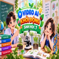 Video mở đầu Sinh học 7 (AI) - Cả năm