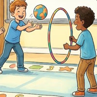 Game khởi động Hoạt động trải nghiệm 4 Tuần 14