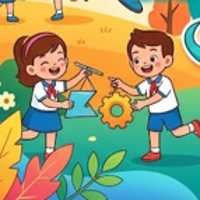 Game khởi động Hoạt động trải nghiệm 4 Tuần 15