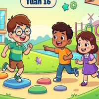 Game khởi động Hoạt động trải nghiệm 4 Tuần 16