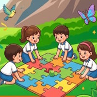 Game khởi động Hoạt động trải nghiệm 4 Tuần 18