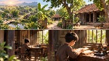 Video Bài đọc Tiếng Việt 5 Bài 18: Tấm gương tự học (AI)