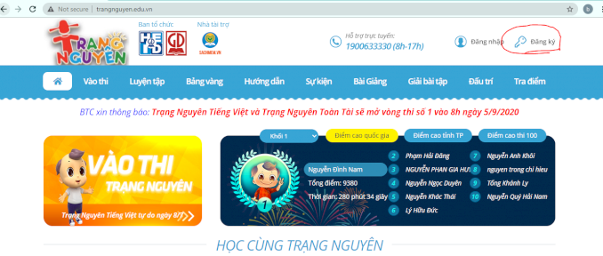 Trạng Nguyên 1