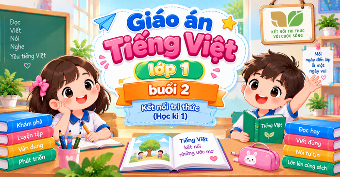 Tiếng Việt 1