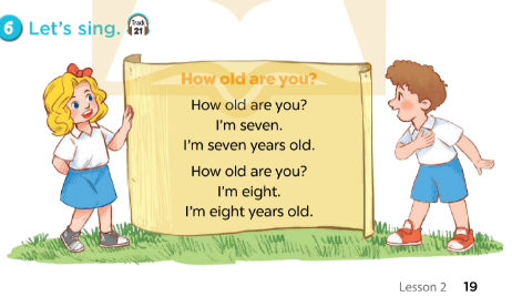 Tiếng Anh lớp 3 Unit 2 Lesson 2 Our names minh họa 6