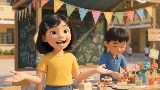 Video mở đầu Hoạt động trải nghiệm 5 Tuần 15 (AI)