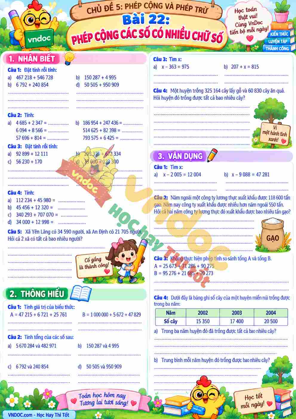mh Bai tap Toan 4 KNTT Bai 22*19377