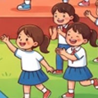 Game khởi động Hoạt động trải nghiệm 4 Tuần 19