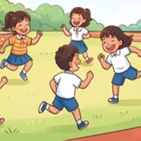 Game khởi động Hoạt động trải nghiệm 4 Tuần 22