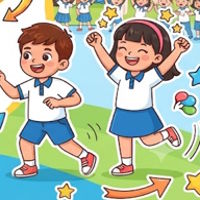 Game khởi động Hoạt động trải nghiệm 4 Tuần 23