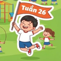 Game khởi động Hoạt động trải nghiệm 4 Tuần 26
