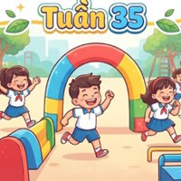 Game khởi động Hoạt động trải nghiệm 4 Tuần 35