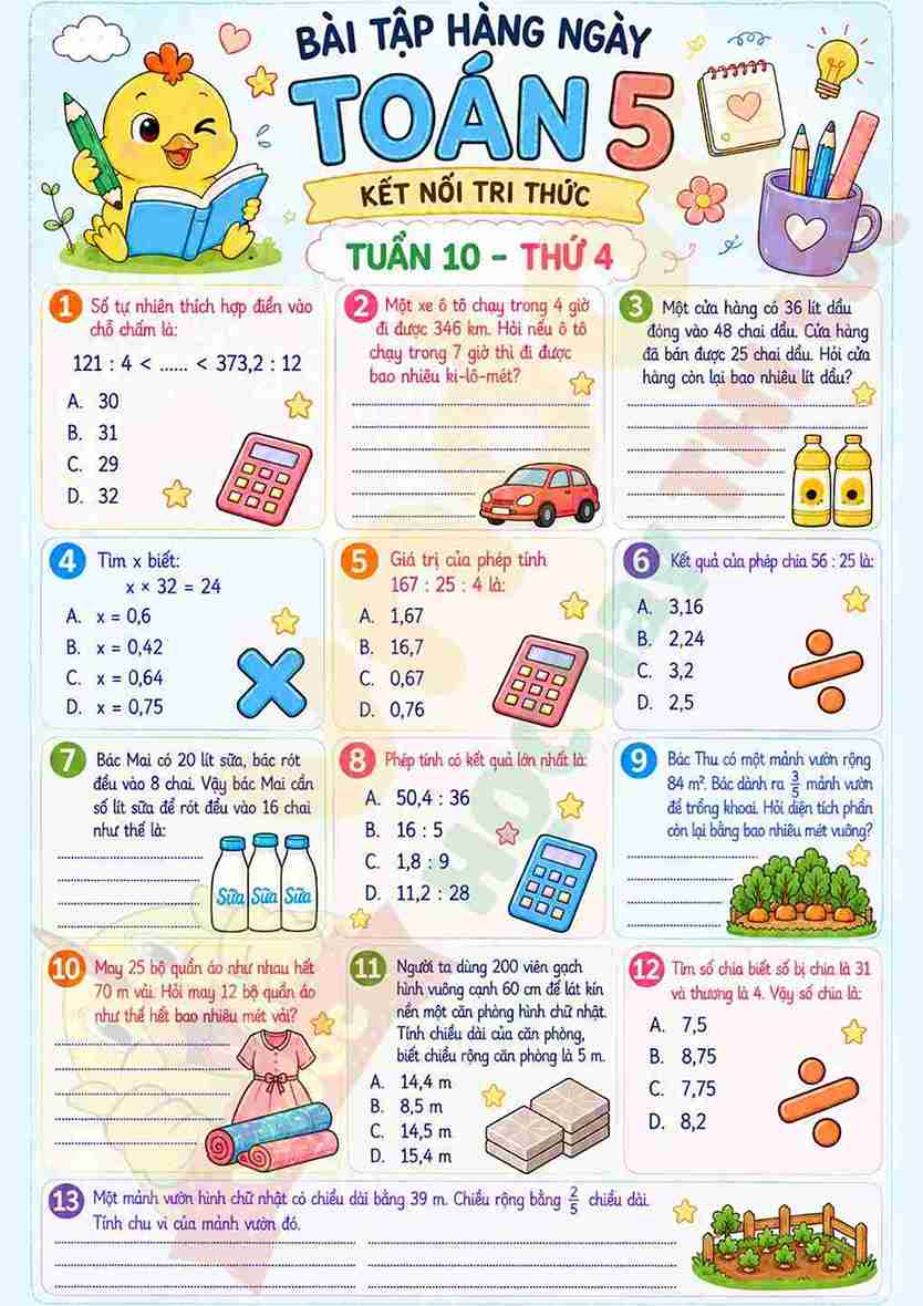 Phieu BTHN Toan lop 5 Tuan 10 Thu 4 logo_11zon*20046