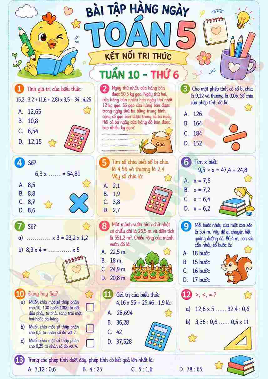 Phieu BTHN Toan lop 5 Tuan 10 Thu 6 logo_11zon*20106