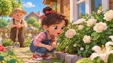 Video Bài đọc Tiếng Việt 4 Bài 10: Tiếng nói của cỏ cây (AI)
