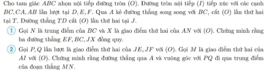 Đề thi chọn học sinh giỏi môn Toán Sở Hồ Chí Minh