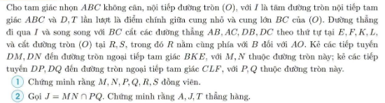 Đề thi chọn học sinh giỏi môn Toán Sở Hồ Chí Minh