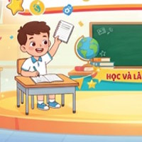 Game khởi động Đạo đức 1 Bài 11: Học và làm bài đầy đủ